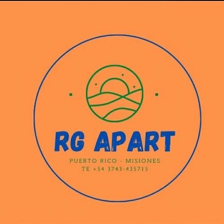 Apartamento Rgapart Puerto Rico Exterior foto